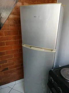 Hisense fridge