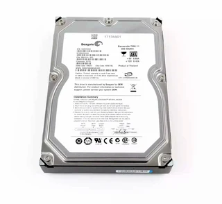 Seagate 500GB 7200.11 Hard Disk