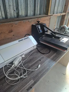 Heat press