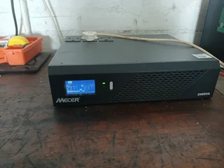 mercer inverter