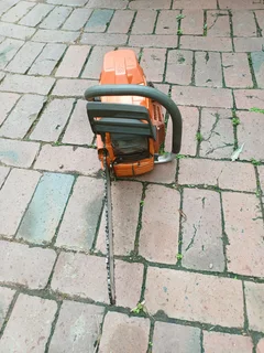 Husqvarna 365 chainsaw
