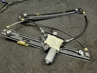 Bmw F25 window mechanism driver door
