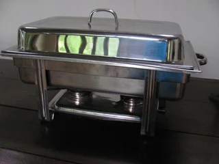 2 Bain marie/ food warmers