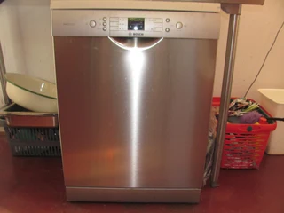 Bosch dishwasher