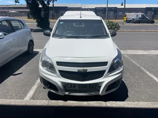 Chevrolet Utility 1.4IS stylish and reliable lite commerce with great fuel efficiency