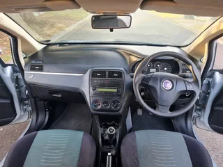 Fiat Punto 1.2 in excellent condition with full serviced book. Extremely lite on fuel