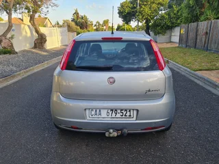 Fiat Punto 1.2 in excellent condition with full serviced book. Extremely lite on fuel