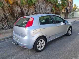Fiat Punto 1.2 in excellent condition with full serviced book. Extremely lite on fuel