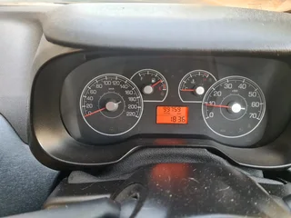 2011 Fiat Punto Hatchback