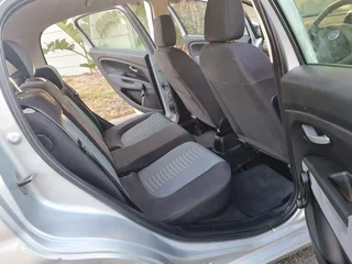 2011 Fiat Punto Hatchback