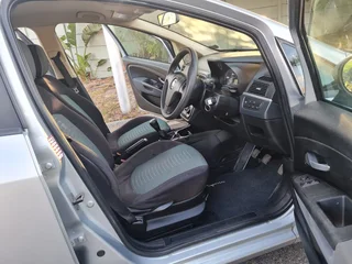 2011 Fiat Punto Hatchback