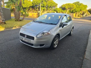 2011 Fiat Punto Hatchback