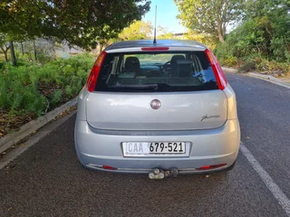 2011 Fiat Punto Hatchback