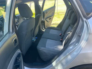 Ford fiesta 1.4I titanium, drive smooth and beautifully