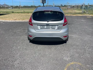 Ford fiesta 1.4I titanium, drive smooth and beautifully