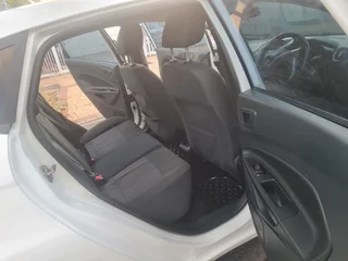 Ford fiesta 1.4IS drive smoothly and beautifully. Extremely lite on fuel