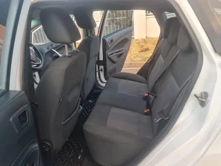 Ford fiesta 1.4IS drive smoothly and beautifully. Extremely lite on fuel