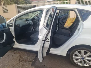 Ford fiesta 1.4IS drive smoothly and beautifully. Extremely lite on fuel
