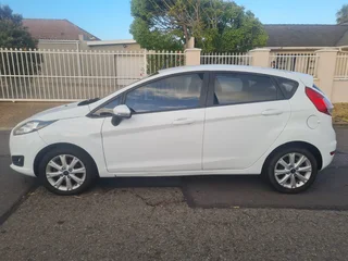 Ford fiesta 1.4IS drive smoothly and beautifully. Extremely lite on fuel