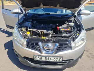 Nissan Qashqai Automatic Transmission 1.2 Xtronic CVT in a Stunning Condition, extremely lite