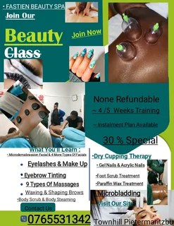 Beauty training by Fastien Beauty Spa