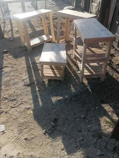 Furniture wooden one very strong and beautiful if u interested inbox u can call me or wap 0602215619