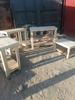 Furniture wooden one very strong and beautiful if u interested inbox u can call me or wap 0602215619