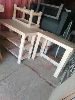 Furniture wooden one very strong and beautiful if u interested inbox u can call me or wap 0602215619