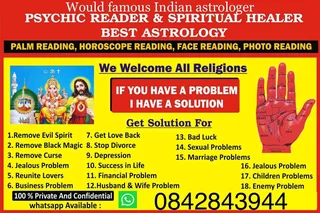 Pandit Ravi Ramji astrologer psychic readings