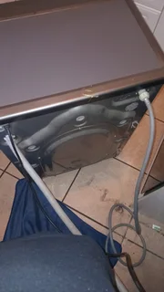 Defy 6kg Front-Loader Washing Machine – Silver – Perfect Condition