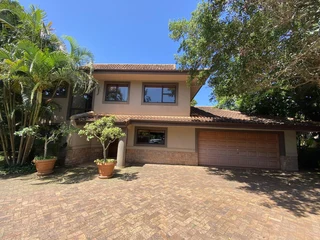 Furnished home with private garden