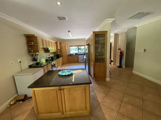 Furnished home with private garden