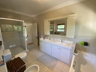 Furnished home with private garden