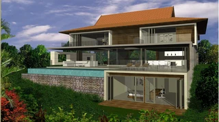 EXQUISITE MASTERBUILT HOME IN ZIMBALI R18 000 000