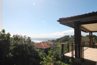 Inviting 4 Bedroom Penthouse - Zimbali!