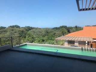 3 Bed Duplex in Zimbali