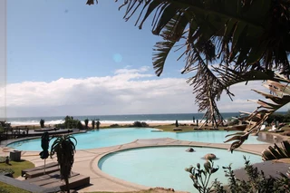 Inviting 4 Bedroom Penthouse - Zimbali!
