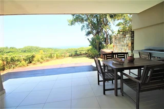 Modern Duplex in Zimbali