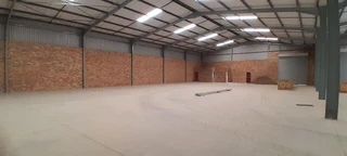 INDUSTRIAL PREMISES TO LET