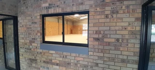 INDUSTRIAL PREMISES TO LET