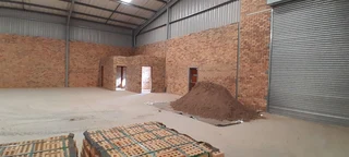 INDUSTRIAL PREMISES TO LET