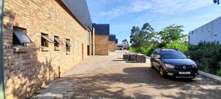 INDUSTRIAL PREMISES TO LET