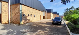 INDUSTRIAL PREMISES TO LET