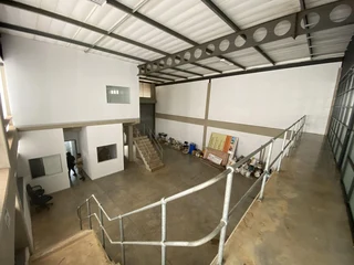 INVESTMENT - WAREHOUSE IN SECURE COMPLEX FOR SALE - CORNUBIA