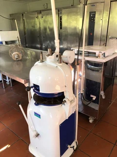 Bakery Premises With Equipment