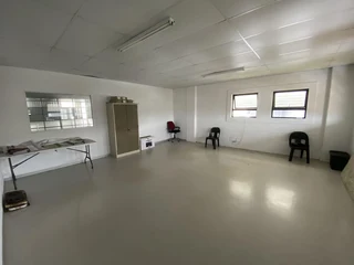 INVESTMENT - WAREHOUSE IN SECURE COMPLEX FOR SALE - CORNUBIA