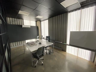 INVESTMENT - WAREHOUSE IN SECURE COMPLEX FOR SALE - CORNUBIA