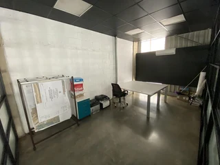 INVESTMENT - WAREHOUSE IN SECURE COMPLEX FOR SALE - CORNUBIA