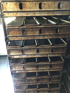 BAKERY PREMISES WITH EQUIPMENT