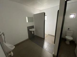 INVESTMENT - WAREHOUSE IN SECURE COMPLEX FOR SALE - CORNUBIA